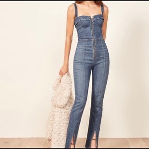 Reformation | Crawford Jumpsuit | 12